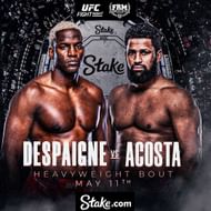Robelis Despaigne Next Fight - Opponent, Date, Location